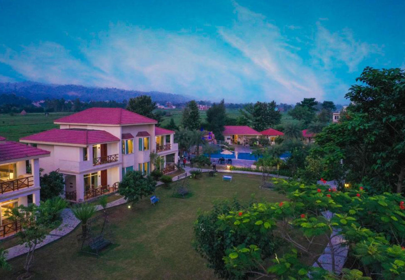 Resort De Coracao