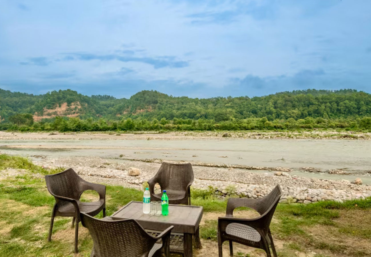 Tiger Camp Resort