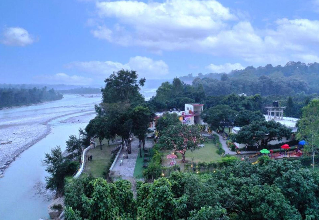 La Perle Resort