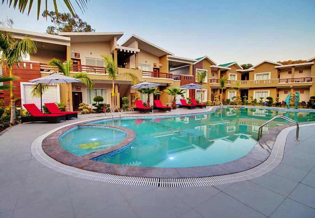 Maulik Mansion Resort