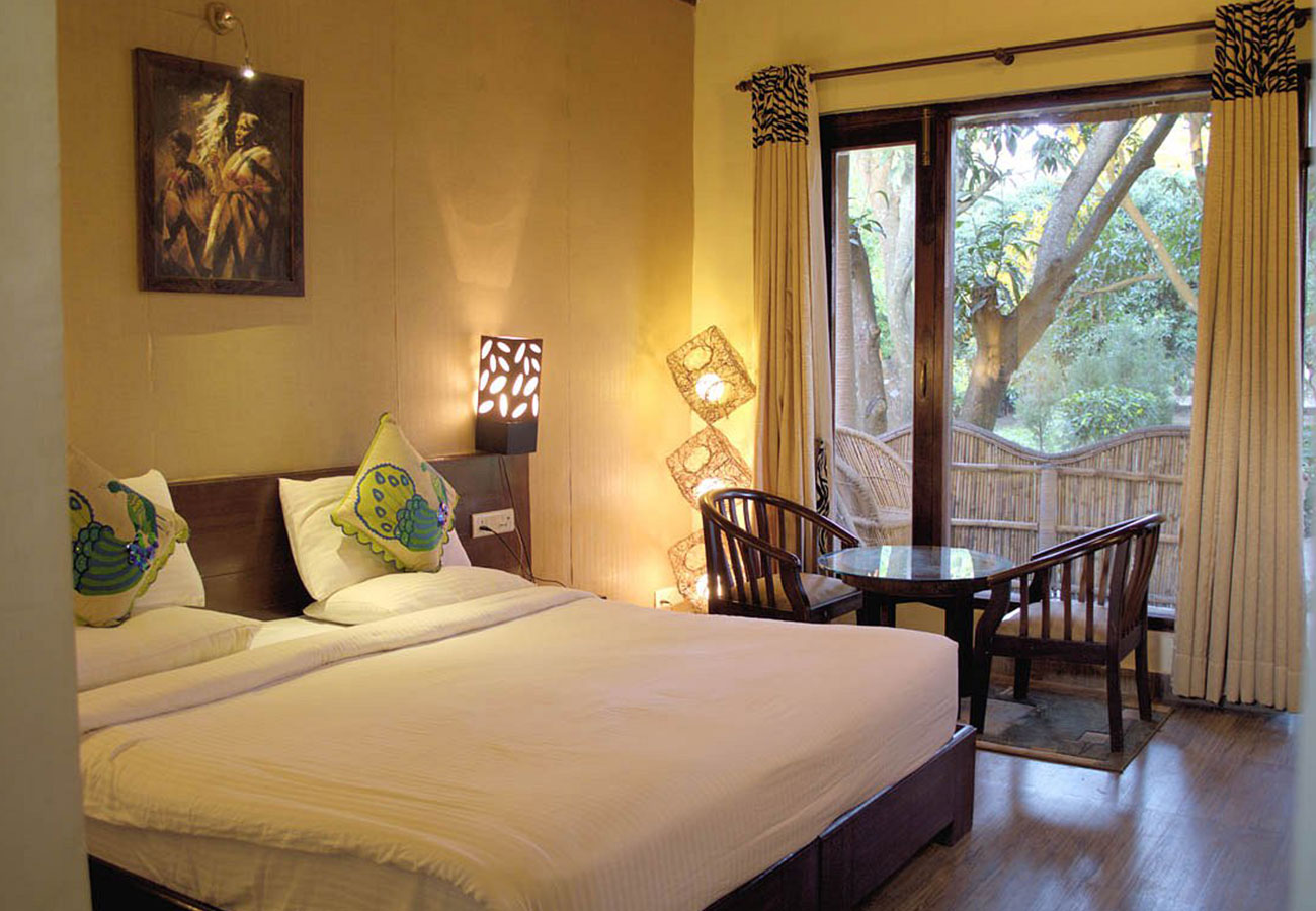 Wild Iris Resort