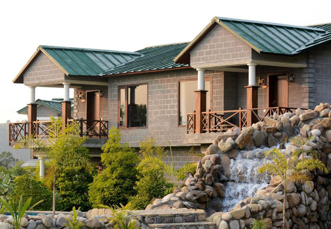 Aahana Resort