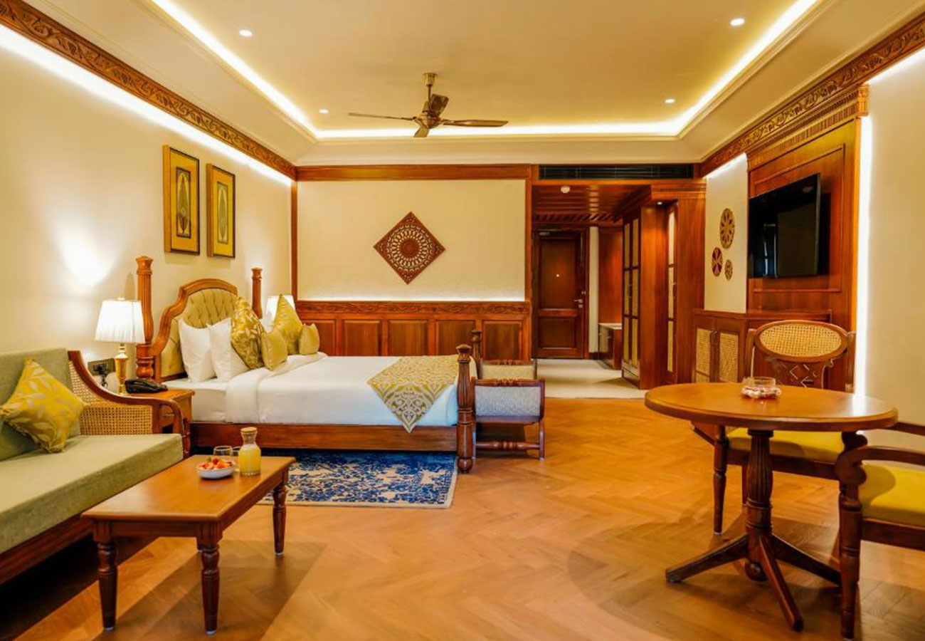 Aahana Resort