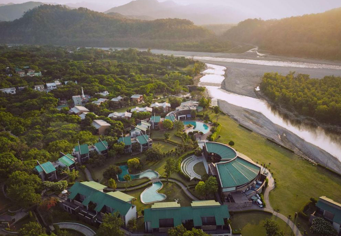 Namah Resort