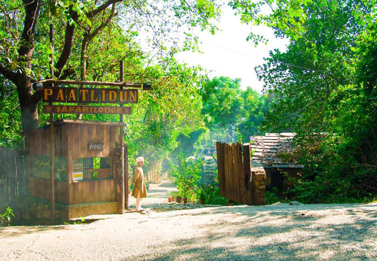 Paatlidun Safari Lodge