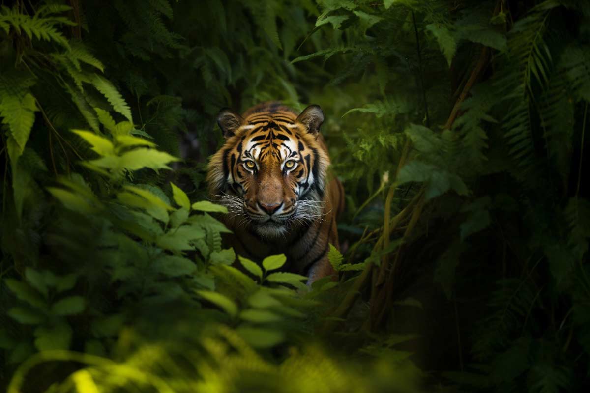 01 Night Corbett Retreat with Canter Safari